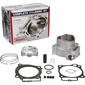 Honda CRF 450 R Cylinder Kit - Cylinder Works - Standard Bore High Compression 14.4:1 - `19-`20